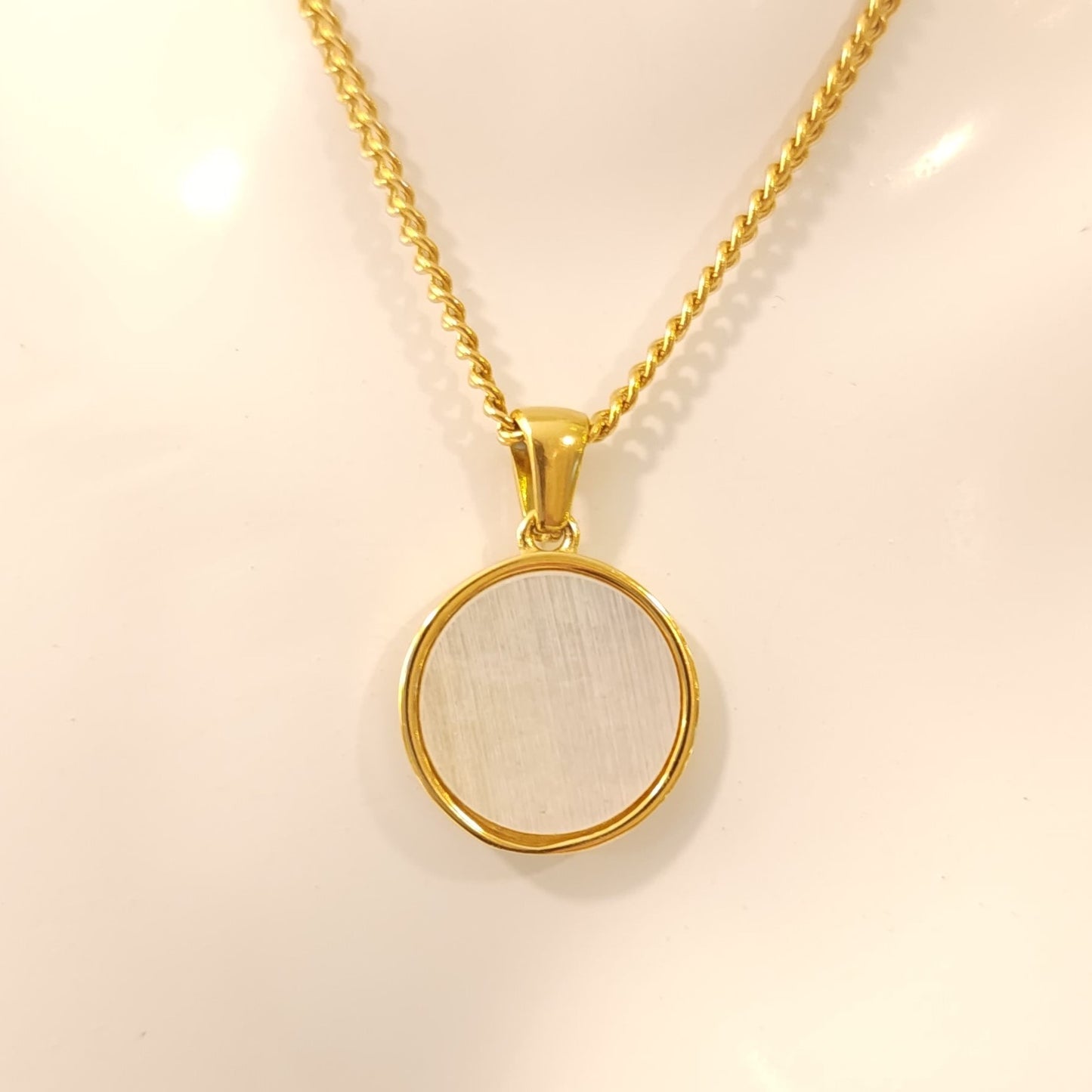 AstroPearl Zodiac Necklace