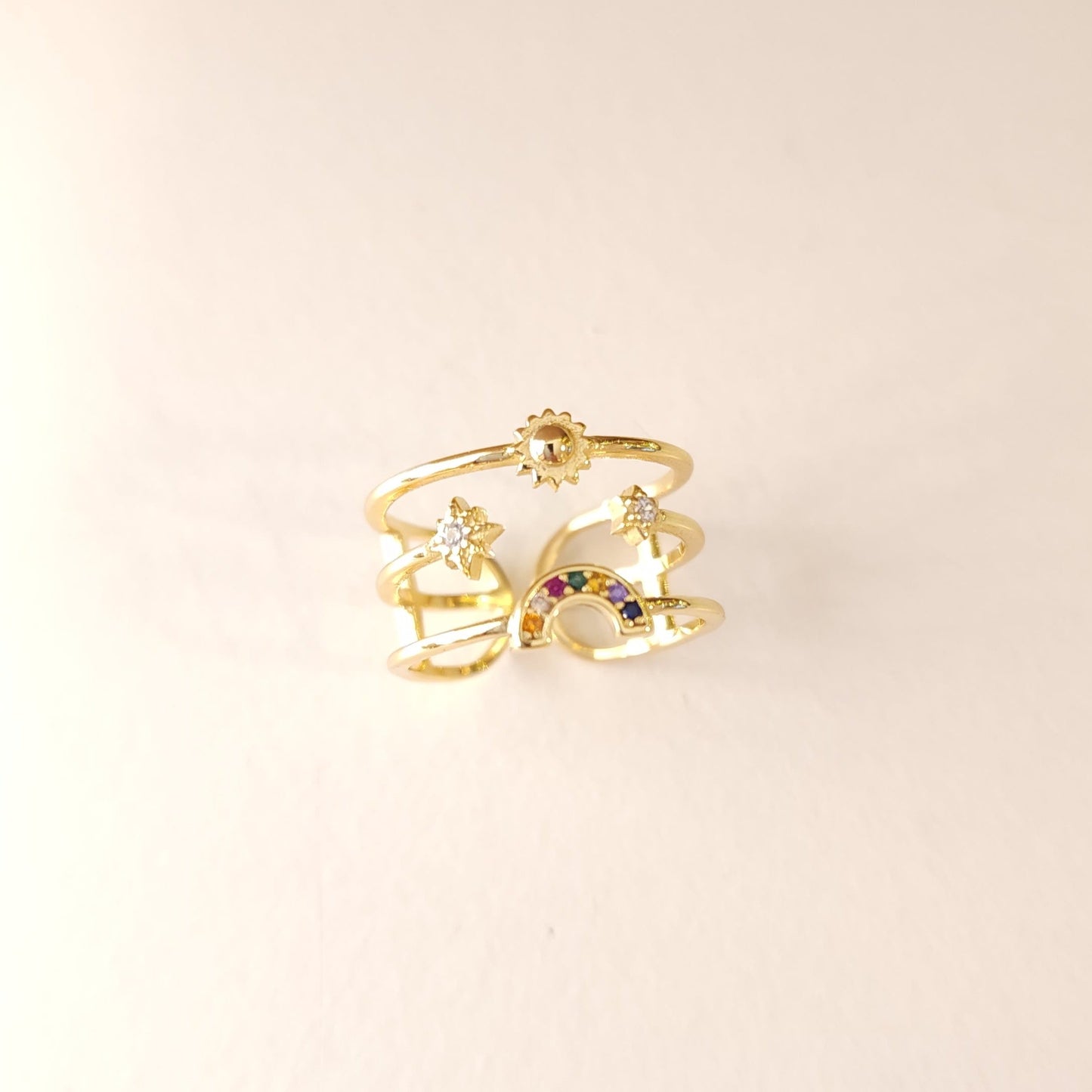 Cosmos Ring